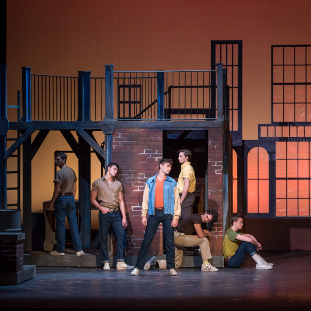 West Side Story 2018 - Shenandoah Summer Music Theatre